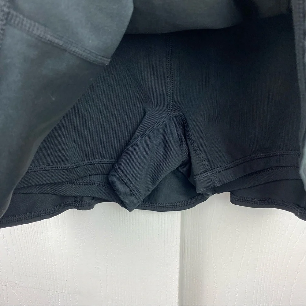 Black Nike Skort - Picture 9 of 10